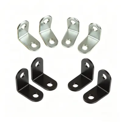 90 Degree Metal Corner Bracket