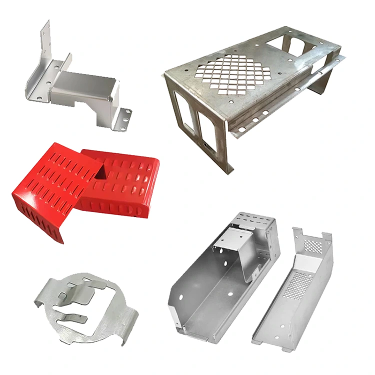 ส่วนประกอบโลหะแผ่นรถยนต์