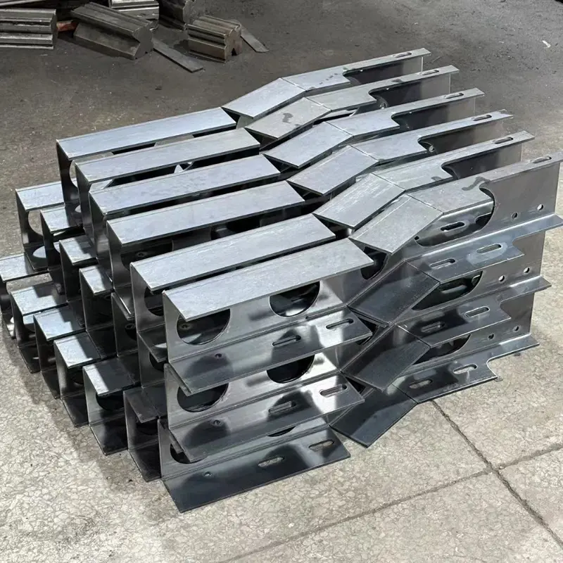 ฐานรองรับแผ่นโลหะสำหรับงานหนัก