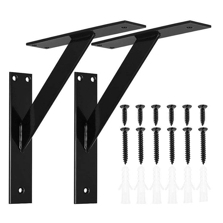 Metal Shelf Brackets