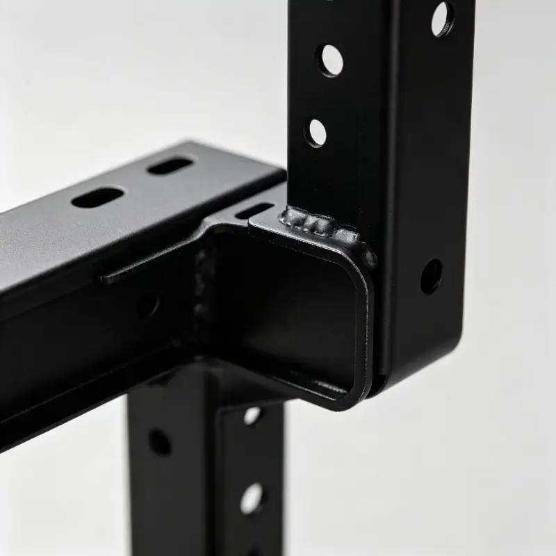 Server rack mounting brackets