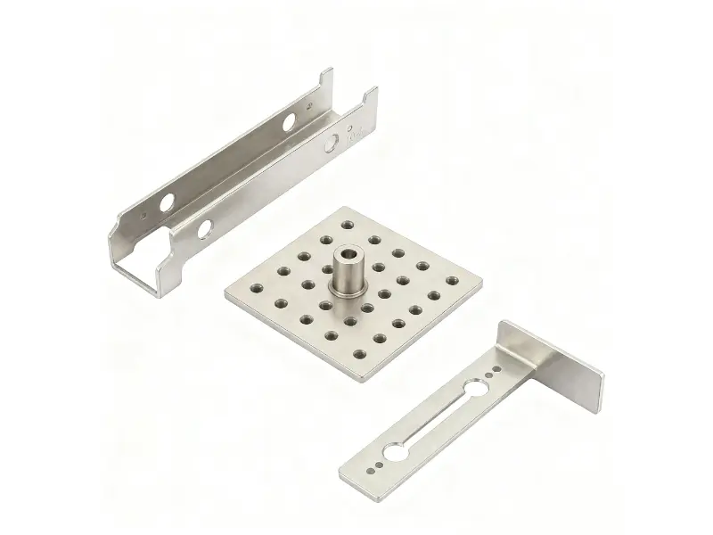 การอัดโลหะแผ่น