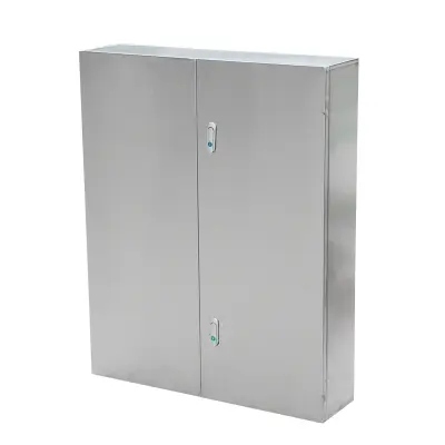 Stainless Steel Sheet Metal Processing